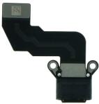  tel-szalk-015143 Google Pixel 3A töltőcsatlakozó port panel (tel-szalk-015143)