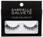 Gabriella Salvete Gene false - Gabriella Salvete False Eyelash Kit 2 buc