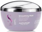 ALFAPARF Milano Mască pentru netezirea părului - Alfaparf Semi di Lino Smooth Smoothing Mask 500 ml