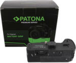 Patona Panasonic G80 G85 1db DMW-BLC12-höz prémium portrémarkolat - Patona (PT-1490)