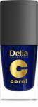 Delia Cosmetics Oja Coral 527 Monaco Blue 11 ml