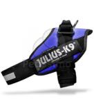 Julius-K9 IDC нагръдник, син 3-размер
