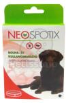 Neospotix отблъскващ бълхи и кърлежи нашийнк за кучета 75 см - срок на годност: 13.08. 2026