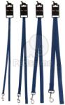 Gimborn GimDog Nylon каишка - синя 2, 5 x 100 см