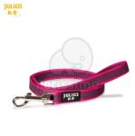 Julius-K9 гумирана каишка, розова 1м / 20 мм 1 м