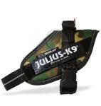 Julius-K9 IDC power нагръдник, камуфлажен Mini