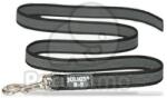 Julius-K9 гумирана каишка, черна / 14 мм 2 м