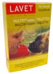 LAVET мултивитамини за кучета 50 бр