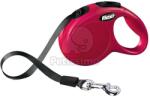 flexi Classic XS автоматичнен повод с лента в различни цветове