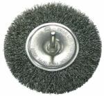 PROLINE Perie sarma tip circular cu tija 63mm (32426) - electrostate
