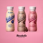 Barebells Protein Milkshake 330 ml vanilie - gymbeam