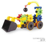 Learning Set de constructie - Gears! Primul meu buldozer