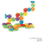Learning Primul meu set de construit Gears! Gears!