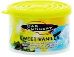 Car Concept Odorizant auto 90 g Sweet Vanilla