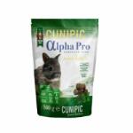 CUNIPIC Alpha Pro Rabbit Junior - Teljes értékű nyúltáp 500g