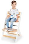 KinderKraft Детско столче за хранене 3в1 в сиво KinderKraft ENOCK