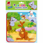 Roter Käfer Puzzle magnetic Animale din Australia Roter Kafer RK5010-09 Puzzle