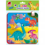 Roter Käfer Puzzle magnetic Dino Roter Kafer RK5010-07 Puzzle