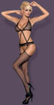 Obsessive Bodystocking N108 S/M/L