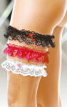Softline Garter 7401 White/ Sl S/l