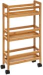 5five Simple Smart Etajera Rauli, bambus, 36 x 15 x H. 74.5 cm Raft