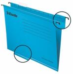 ESSELTE Függőmappa, újrahasznosított karton, A4, ESSELTE Classic , kék (90311) - irodaszerbolt