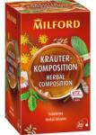 Milford Gyógynövény teakeverék 20 filter