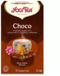 YOGI TEA Csokoládés tea 17 filter