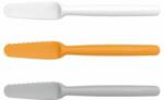 Fiskars Functional Form reggeliző késkészlet 3 db-os (1016121)