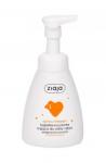 Ziaja Pumpkin With Ginger Hands & Body Foam Wash săpun lichid 250 ml pentru femei