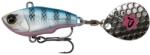 Savage Spinnertail SAVAGE GEAR Fat Tail Spin, 5.5cm, 9g, Sinking, BLUE SILVER PINK (SG.71762)