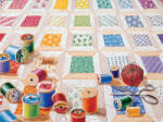 SunsOut Puzzle SunsOut din 1000 de piese - Bobine colorate (24218) Puzzle