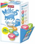 Animonda 60x15g Animonda Milkies I. mix macskasnack vegyes csomagban