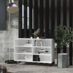 vidaXL Servantă, alb, 103, 5x35x70 cm, PAL (806040) Comoda