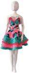 Dress Your Doll Set de croitorie haine papusi Couture Disney Maggy Minnie Bow (PN-0168783)