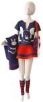 Dress Your Doll Set de croitorie haine papusi Couture Disney Tiny Mickey (PN-0168792)