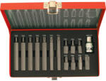 Cromwell Torx csavarhúzó bit készlet, 15 részes (KEN5736340K)