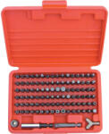 Cromwell Csavarhúzó bit mesterkészlet 1/4" x 25 mm, 100 részes (KEN5736350K)