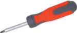 Cromwell 1/4" racsnis hatszög csavarhúzó bit behajtó + 10 db bit (KEN5737050K)