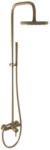 Bugnatese Kobuk zuhanyrendszer, bronz 2236CBR (2236CBR)