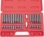 Cromwell Torx, hatszög és kereszthornyos csavarhúzó bit készlet, 40 részes (KEN5736490K)