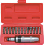 Cromwell 1/2" ütvecsavarhúzó készlet csavarhúzó bitekkel, 14 részes (KEN5737100K) - praktikuskft