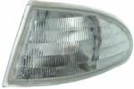 DEPO Lampa semnalizare fata Ford Mondeo 03.1993-08.1996, partea Stanga, alba, fara suport bec, Depo Kft Auto (3216192E)