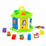 Polesie Toys Сортер къща - 62307