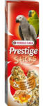 Versele-Laga Versele Laga Prestige Sticks Dupla Rúd (méz, mogyoró) - kiegészítő eleség óriás papagáj részére (140g) - petpakk