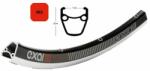 Exal XR3 országúti felni, 622x19/13 mm), 32H, felnifékes, szegecselt, fekete, 495g
