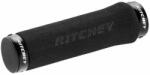 Ritchey WCS Locking bilincses szivacs markolat, 130 mm, fekete, fekete bilinccsel