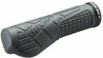 Ritchey WCS EGP Locking ergonómikus bilincses markolat, 133 mm, sötétszürke, fekete bilinccsel