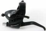 Shimano Tourney ST-TX800 fék-váltókar, csak bal, 3s, 2 ujjas, fekete, DO