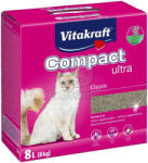 Vitakraft Compact Ultra Classic - Котешка постелка 8 кг